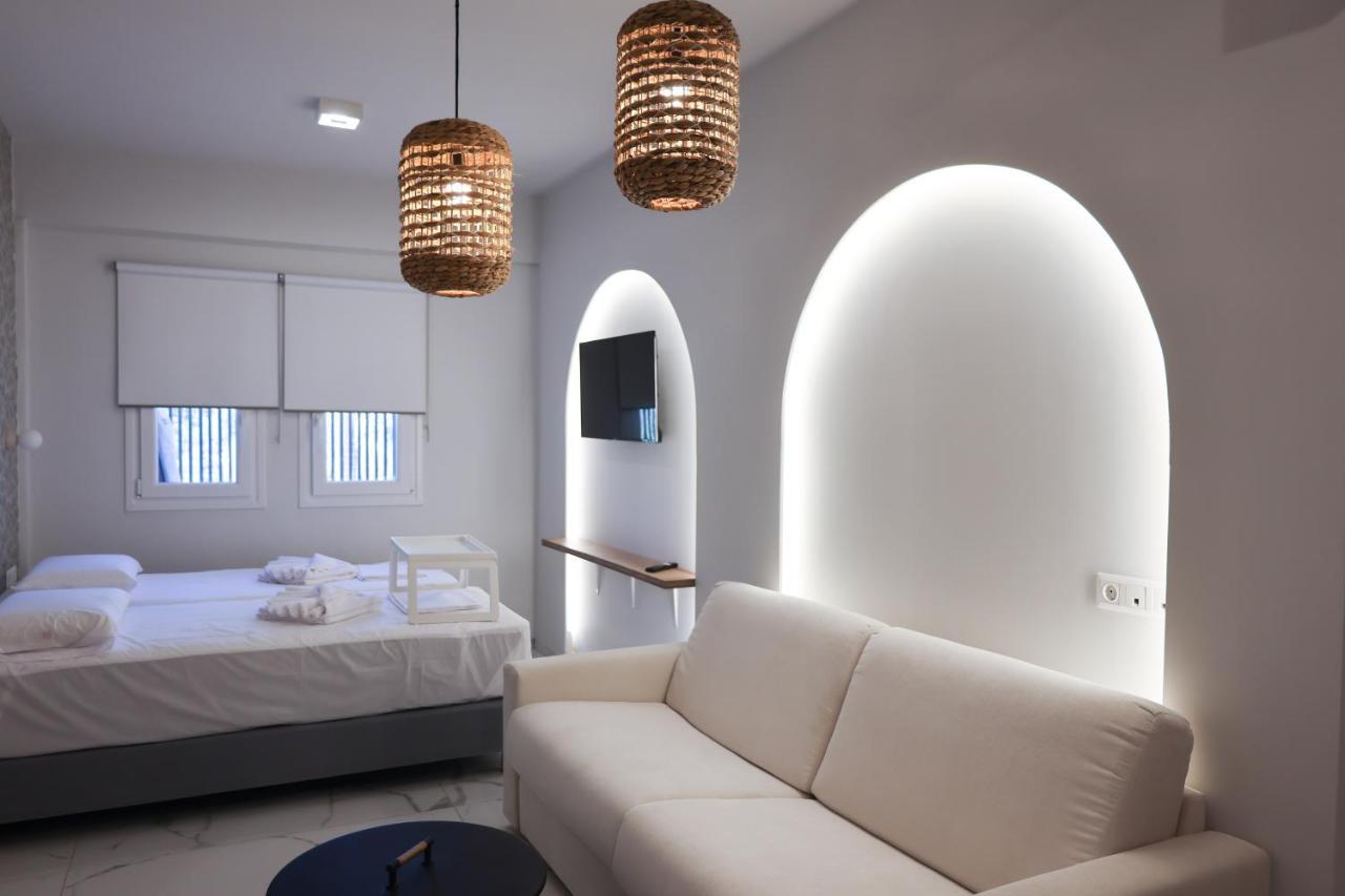 Uphill Unique Boutique Suites Σκιάθος Πόλη Εξωτερικό φωτογραφία