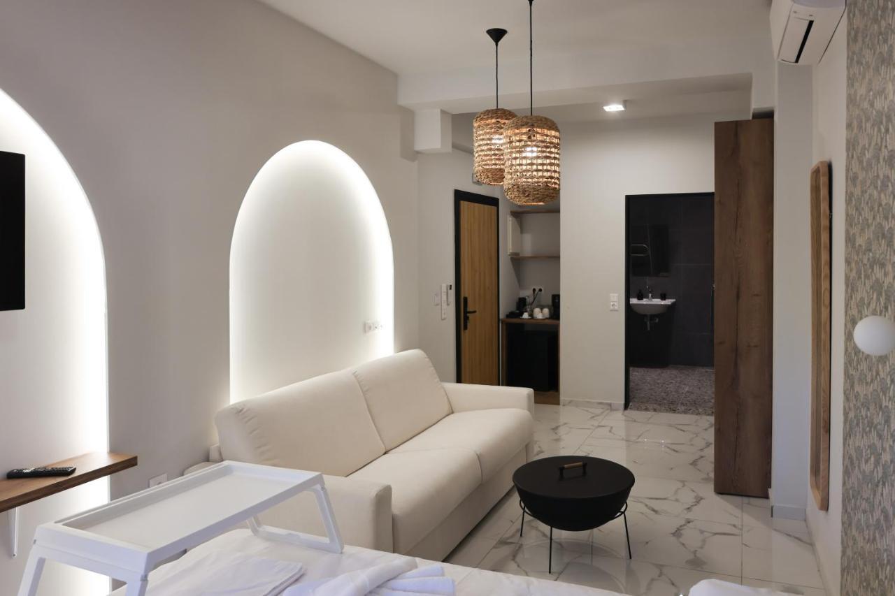 Uphill Unique Boutique Suites Σκιάθος Πόλη Εξωτερικό φωτογραφία