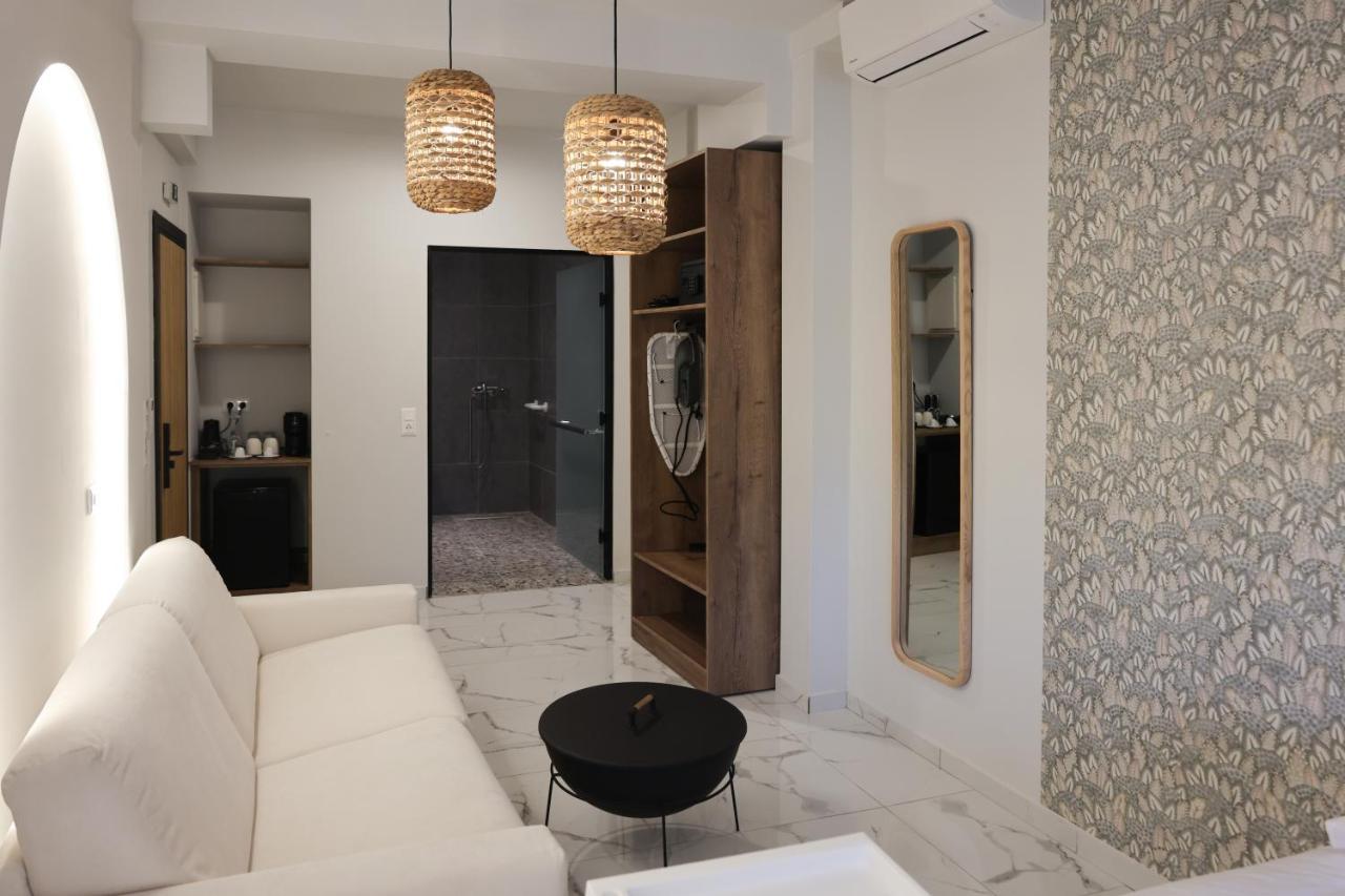 Uphill Unique Boutique Suites Σκιάθος Πόλη Εξωτερικό φωτογραφία