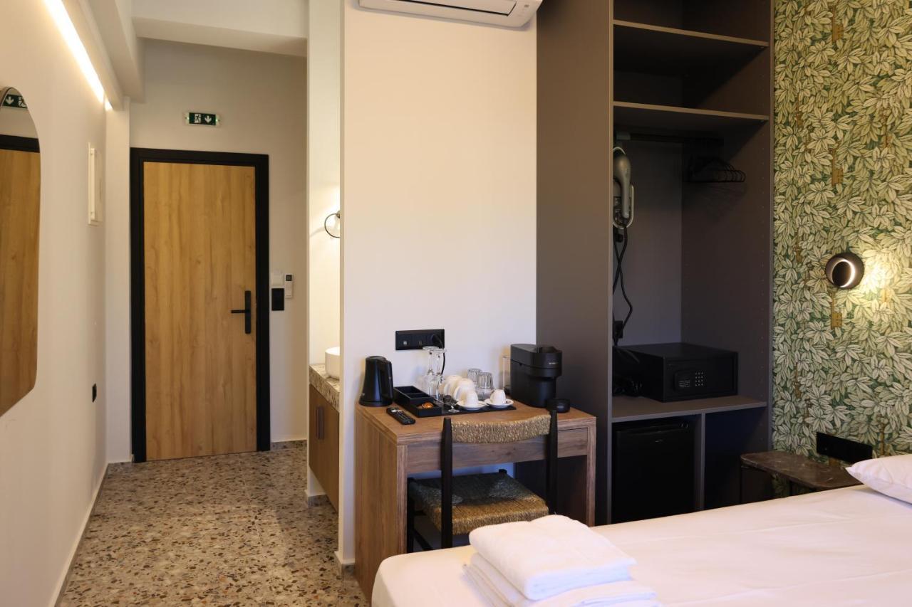 Uphill Unique Boutique Suites Σκιάθος Πόλη Εξωτερικό φωτογραφία