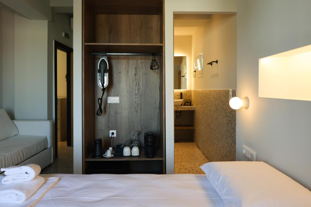 Uphill Unique Boutique Suites Σκιάθος Πόλη Εξωτερικό φωτογραφία