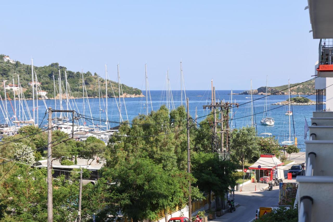 Uphill Unique Boutique Suites Σκιάθος Πόλη Εξωτερικό φωτογραφία
