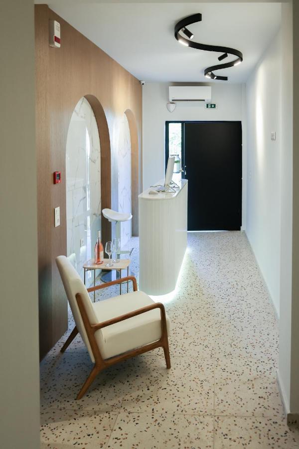Uphill Unique Boutique Suites Σκιάθος Πόλη Εξωτερικό φωτογραφία