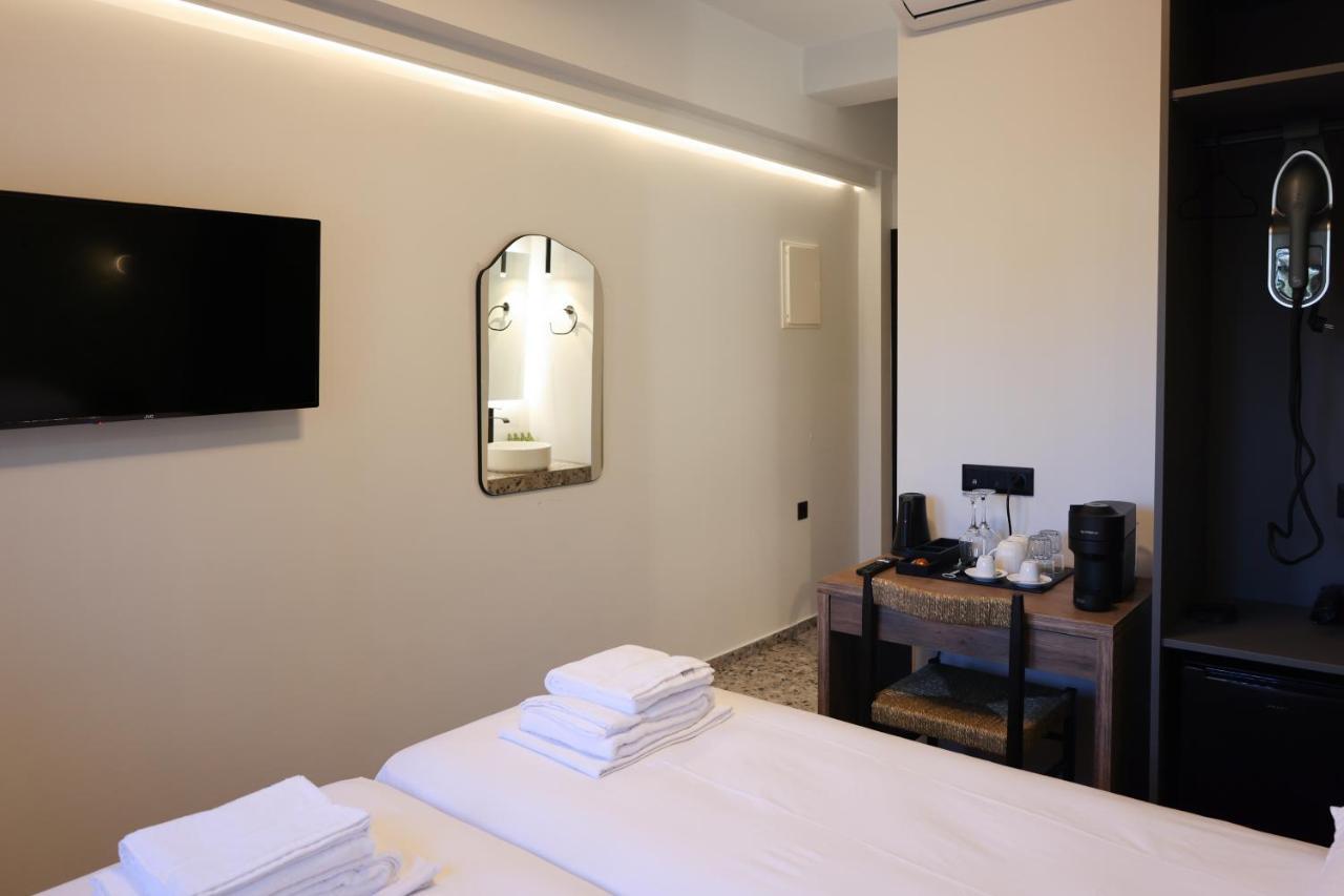 Uphill Unique Boutique Suites Σκιάθος Πόλη Εξωτερικό φωτογραφία