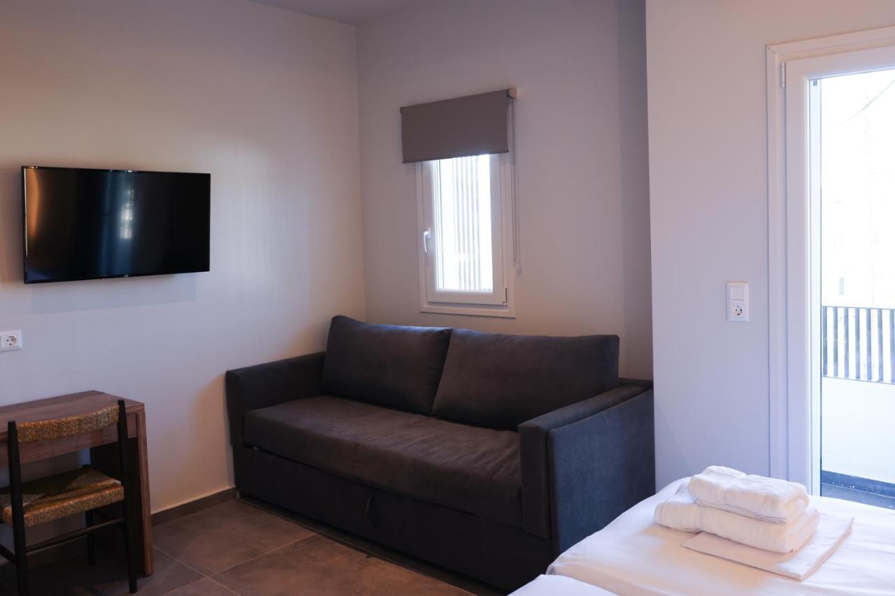 Uphill Unique Boutique Suites Σκιάθος Πόλη Εξωτερικό φωτογραφία