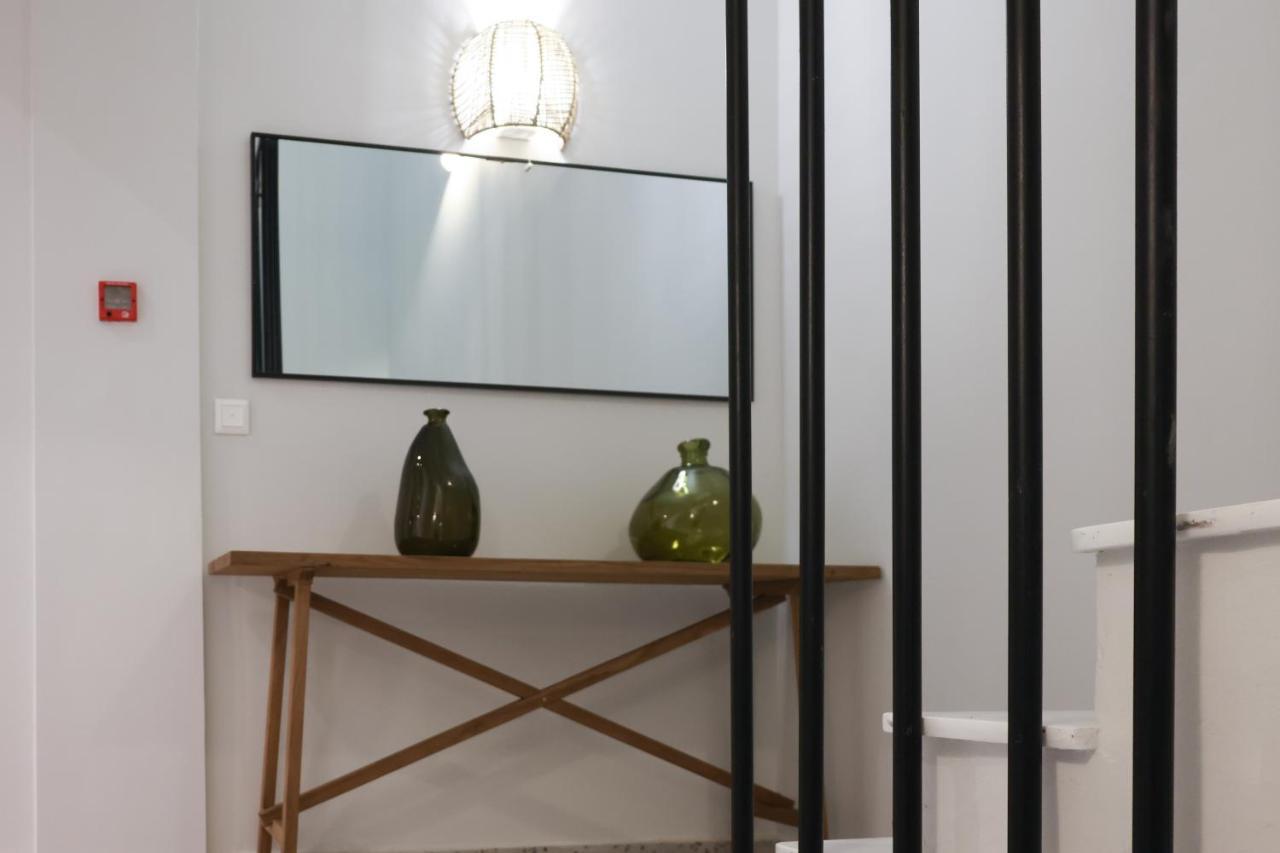Uphill Unique Boutique Suites Σκιάθος Πόλη Εξωτερικό φωτογραφία