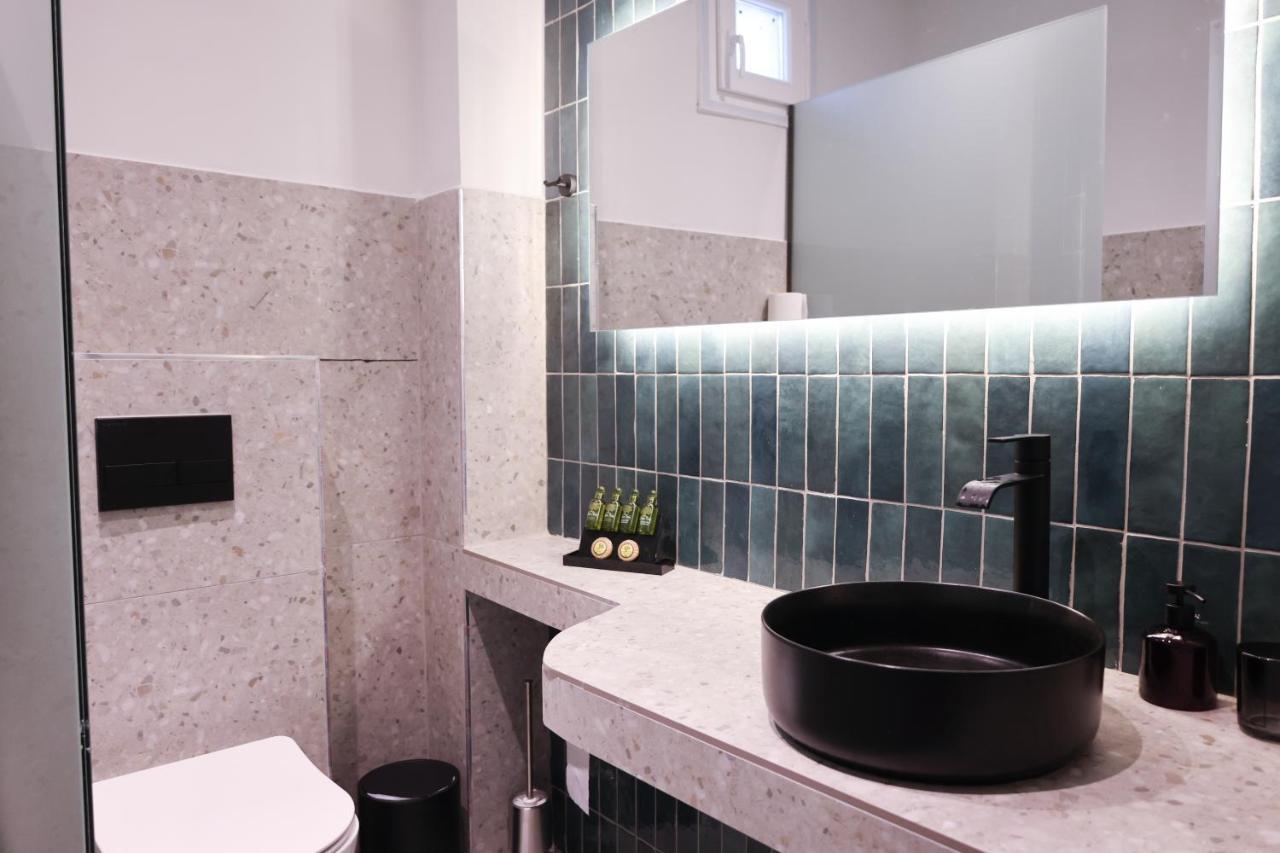 Uphill Unique Boutique Suites Σκιάθος Πόλη Εξωτερικό φωτογραφία